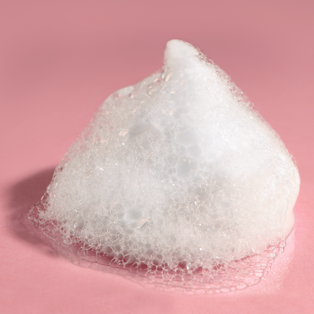 Glow Melon Foaming Face Wash